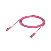 Ubiquiti UACC-OFC-M2-LULU-5M Cablu de fibră optică Duplex LC UPC OM4
