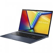 Laptop Asus Vivobook 15 M1502YA-BQ644, 15.6 inch 1920 x 1080, AMD Ryzen 7 5825U (8 C / 16 T, 3.2 GHz - 4.5 GHz, 4 MB + 16 MB cache), 16 GB DDR4, 1 TB SSD, AMD Radeon Graphics, Fara sistem de operare, Albastru