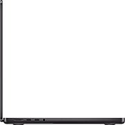 Laptop Apple MacBook Pro 14 Z1FF001BZ, 14.2 inch 3024 x 1964, Apple M4 Pro 14-Core (14 C), 48 GB RAM, 1 TB SSD, Apple 20-core GPU, Mac OS, Space Black