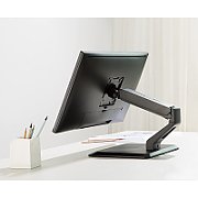 Techly ICA-LCD 35TS sistem montare monitor/stand 81,3 cm (32 ) Birou Negru