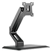 Techly ICA-LCD 35TS sistem montare monitor/stand 81,3 cm (32 ) Birou Negru
