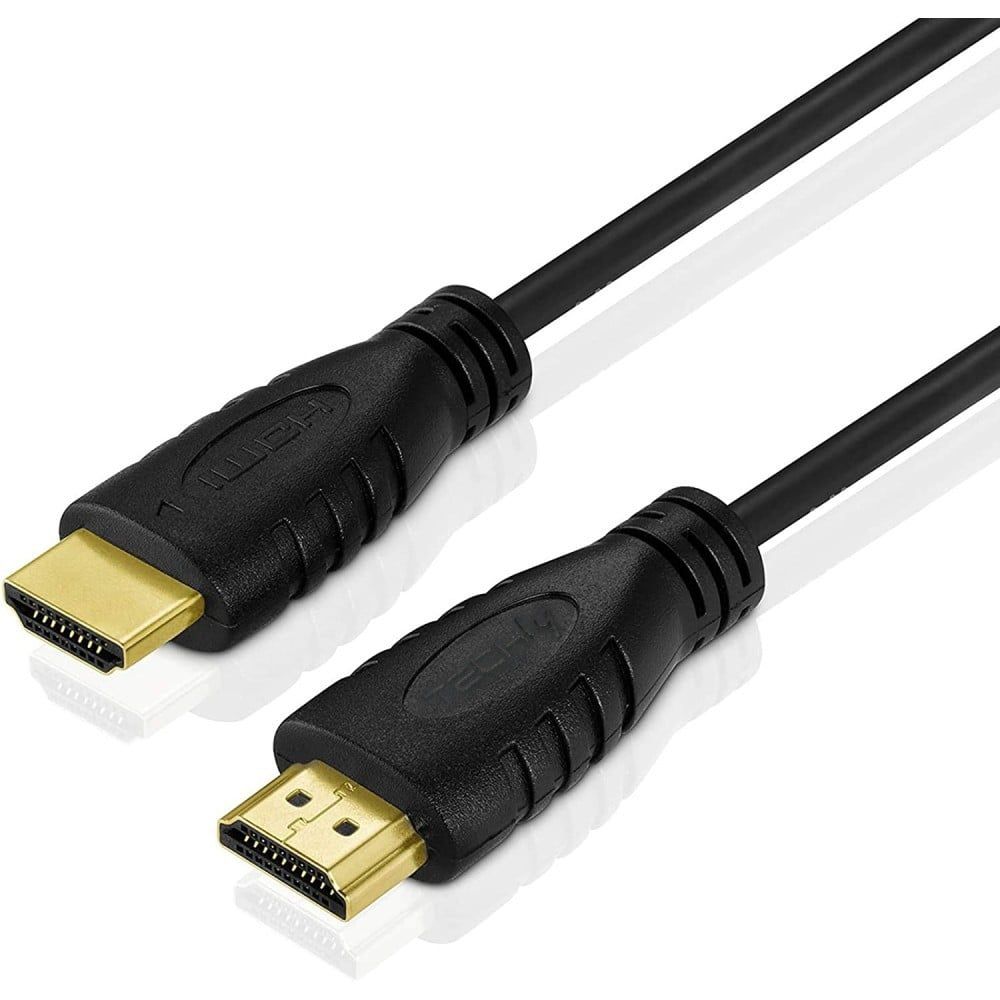 Techly ICOC HDMI2-4-090 cablu HDMI 9 m HDMI Tip A (Standard) Negru