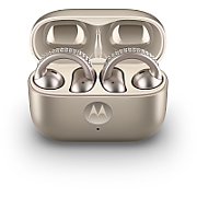 Motorola moto buds loop Headset Wireless Ear-clip-on Calls/Music/Sport/Everyday Bluetooth Beige