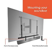 VOGEL'S SOUND 3550 speaker bracket