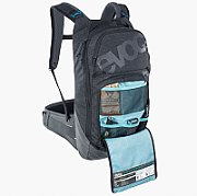 Backpack MTB Evoc Trail Pro 10 - black/carbon