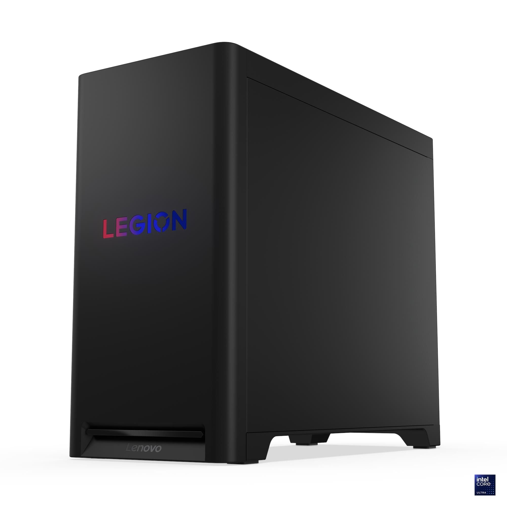 Desktop PC Lenovo Legion T5 30IAX10, Intel 255HX (20 C / 20 T, 1.8 GHz - 5.2 GHz), 32 GB RAM, 2 TB SSD, NVIDIA GeForce RTX 5070 12 GB, Windows 11 Home