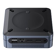 Desktop PC Chuwi LarkBox-S-P, Intel 1220P (10 C / 12 T, 3.3 GHz - 4.4 GHz, 12 MB cache), 16 GB RAM, 512 GB SSD, Intel UHD Graphics, Windows 11 Pro