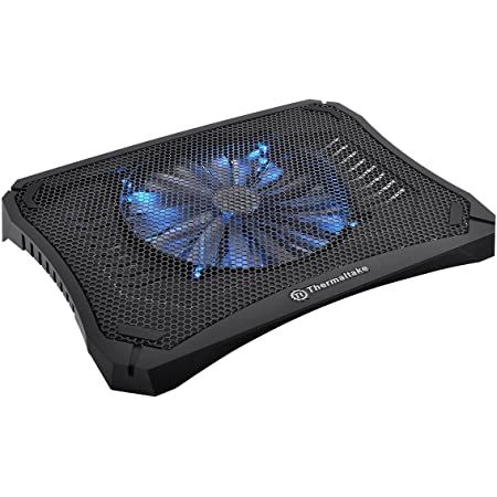 Thermaltake Massive V20 notebook cooling pad 43.2 cm (17