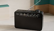 Philips TAR2509/10 Portable FM/AM Radio