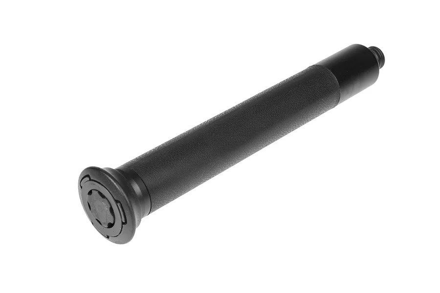 Telescopic baton GUARD VIPER 21 /53 cm with cover (YC-10525-21)