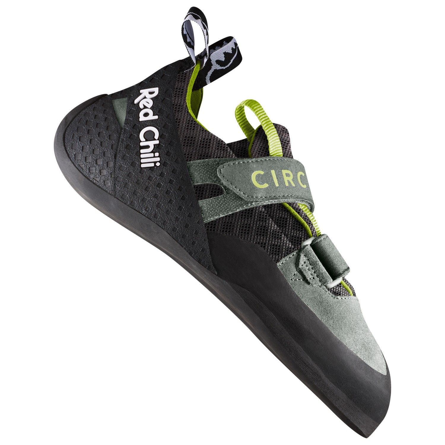 Circuit lv-seaweed-uk 7 (40 5) RED CHILI Shoes