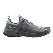 SALEWA Women's Shoes UK 5 Color Alloy/Dark Olive