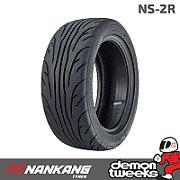Tire 245/40 R18 97W Nankang NS-2R