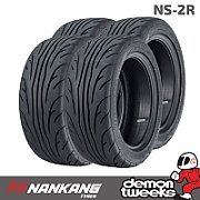 Tire 245/40 R18 97W Nankang NS-2R