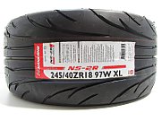 Tire 245/40 R18 97W Nankang NS-2R