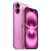 Apple iPhone 16 Plus 128GB Pink