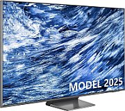 Samsung QE75QN85FAU 190 5 cm (75 ) 4K Ultra HD Smart TV Wi-Fi Silver