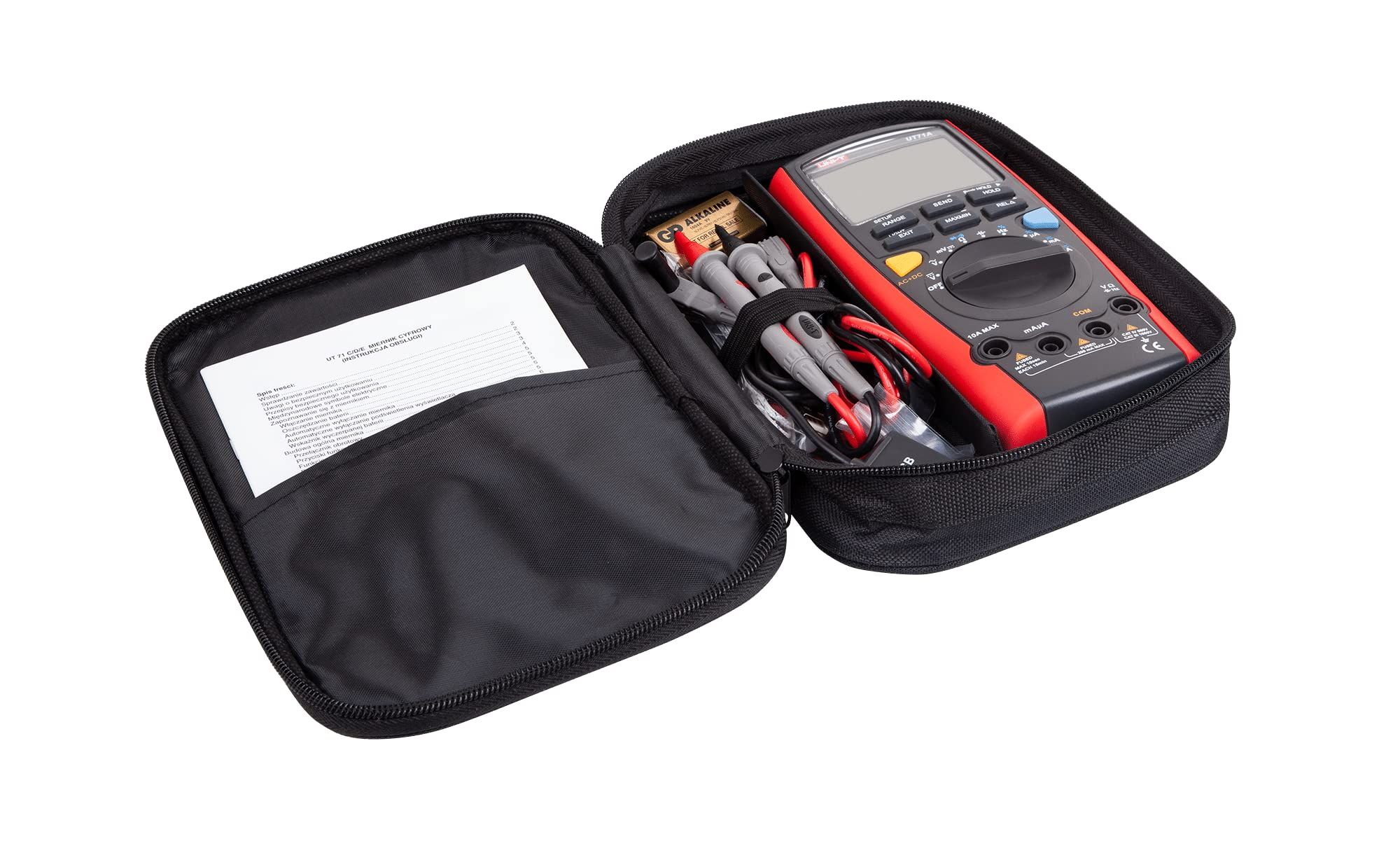 UT71A Multimeter