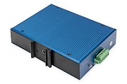 Digitus DN-651138 switch-uri Fara management Gigabit Ethernet (10/100/1000) Negru, Albastru
