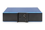 Digitus DN-651138 switch-uri Fara management Gigabit Ethernet (10/100/1000) Negru, Albastru