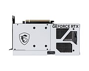 GeForce RTX 5070 12G VENTUS 2X OC, GDDR7, 192-bit, Alb