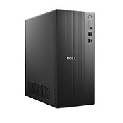Desktop PC Dell ECT1250, Intel Core i5-14400 (10 C / 16 T, 2.5 GHz - 4.7 GHz, 20 MB cache, 65 W), 8 GB RAM, 512 GB SSD, Intel UHD Graphics, Windows 11 Pro