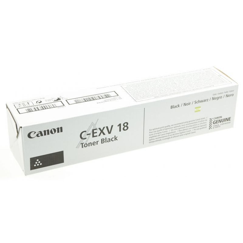 Canon Toner C-EXV CEXV 18 (0386B002)
