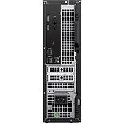 Desktop PC Dell Slim ECS1250 SFF, Intel I3-14100 (4 C / 8 T, 3.5 GHz - 4.7 GHz, 12 MB cache), 8 GB RAM, 512 GB SSD, Intel UHD Graphics, 180 W, Windows 11 Pro