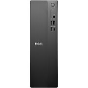 Desktop PC Dell Slim ECS1250 SFF, Intel Core i5-14400 (10 C / 16 T, 2.5 GHz - 4.7 GHz, 20 MB cache, 65 W), 8 GB RAM, 512 GB SSD, Fara unitate optica, Intel UHD Graphics 730, 180 W, Windows 11 Pro
