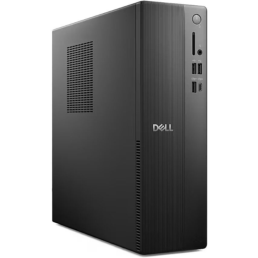 Desktop PC Dell Slim ECS1250, Intel 265 (20 C / 20 T, 1.8 GHz - 5.3 GHz, 30 MB cache), 16 GB RAM, 1 TB SSD, Intel Graphics, Windows 11 Pro