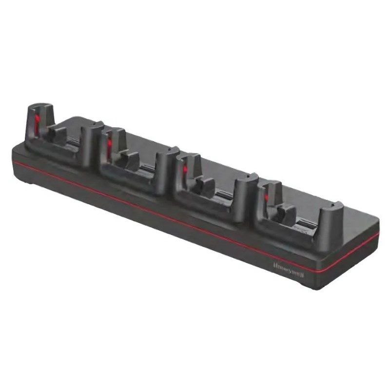 CT32 BOOTED QUAD BAY CHARGING/BASE QUAD BAY CHARGING BASE FOR