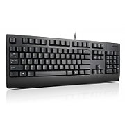 Lenovo Preferred Pro II tastaturi Universală USB QWERTY Finlandeză, Suedez Negru