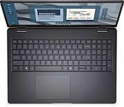 Laptop Dell Pro 16 PC16255, 16 inch 1920 x 1200, AMD 220 (6 C / 12 T, 3.2 GHz - 4.9 GHz, 3 MB + 16 MB cache), 8 GB DDR5, 512 GB SSD, AMD Radeon Graphics, Windows 11 Pro