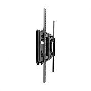 Suport TV Serioux Reglabil 60-120  120kg Fit Screen Size 37 -90  VESA Compatible 200x100 - 600x400 Weight Capacity 75kg Profile 70~422mm Tilt Range +5°~-15° Swivel Range +60°~-60° Screen Level +3°~-3°