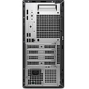 Desktop PC Dell Pro Tower QCT1250, Intel 235 (14 C / 14 T, 2.9 GHz - 5 GHz, 24 MB cache), 16 GB RAM, 512 GB SSD, Intel Graphics, Windows 11 Pro
