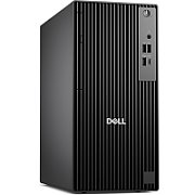 Desktop PC Dell Pro Tower QCT1250, Intel 235 (14 C / 14 T, 2.9 GHz - 5 GHz, 24 MB cache), 16 GB RAM, 512 GB SSD, Intel Graphics, Windows 11 Pro