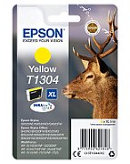 Cartus cerneala Epson C13T13044012 ,Galben ,1005 pagini ,Original (T13044012) 