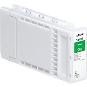 Cartus cerneala Epson C13T44QB40 ,Verde ,350 ml ,Original (T44QB) 