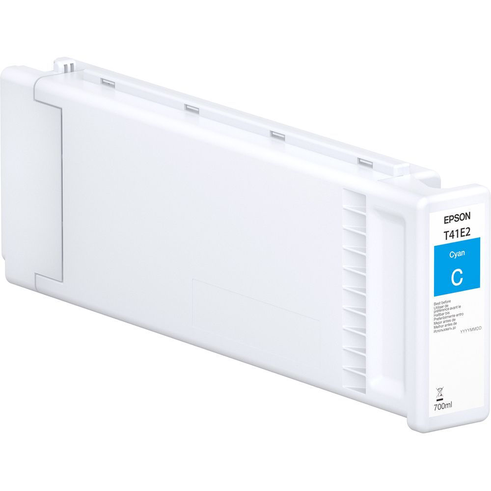 Singlepack UltraChrome XD2 Cyan 700ml