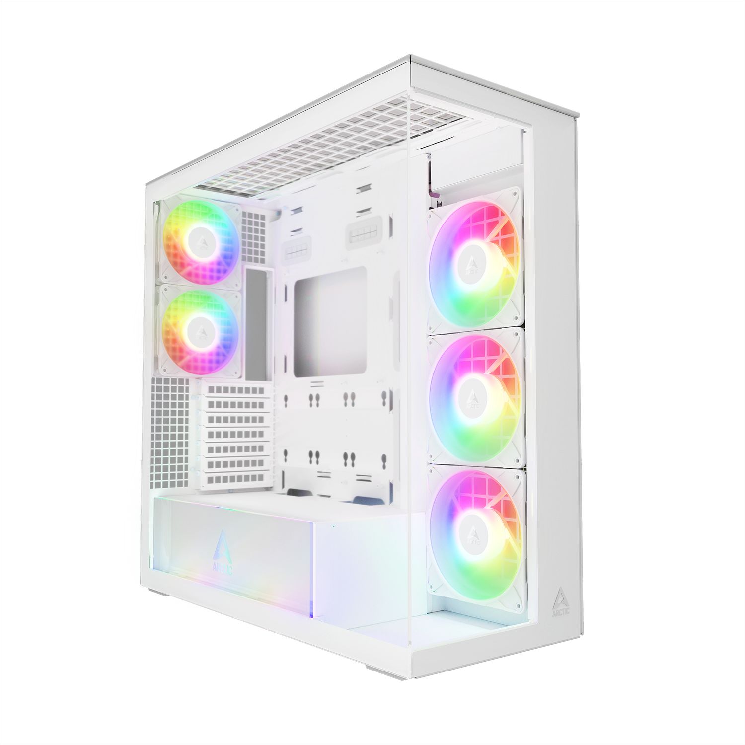 Xtender, MiddleTower, E-ATX, Alb