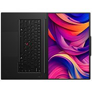 Laptop Lenovo ThinkPad P1 Gen 7 21KV0028PB, 16 inch 3840 x 2400, Intel Core Ultra 9 185H (16 C / 22 T, 2.3 GHz - 5.1 GHz, 24 MB cache, 28 W), 64 GB LPDDR5X, 2 TB SSD, Nvidia GeForce RTX 4070, Windows 11 Pro