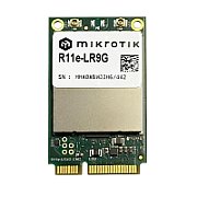 MikroTik R11e-LR9G, LoRa miniPCI-e card, 902-928 MHz