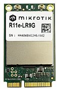 MikroTik R11e-LR9G, LoRa miniPCI-e card, 902-928 MHz