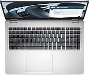 Laptop Dell Pro 16 Plus PB16255, 16 inch 1920 x 1200, AMD 220 (6 C / 12 T, 3.2 GHz - 4.9 GHz, 3 MB + 16 MB cache), 16 GB LPDDR5X, 256 GB SSD, AMD Radeon Graphics, Windows 11 Pro