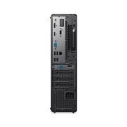 Desktop PC Lenovo ThinkCentre neo 50s Gen 5, Intel I3-14100 (4 C / 8 T, 3.5 GHz - 4.7 GHz, 12 MB cache), 16 GB DDR5, 256 GB SSD, Intel UHD Graphics, Fara sistem de operare