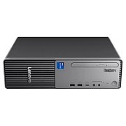 Desktop PC Lenovo ThinkCentre neo 50s Gen 5, Intel I3-14100 (4 C / 8 T, 3.5 GHz - 4.7 GHz, 12 MB cache), 16 GB DDR5, 256 GB SSD, Intel UHD Graphics, Fara sistem de operare