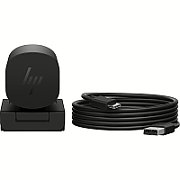 HP 965 4K Streaming Webcam black