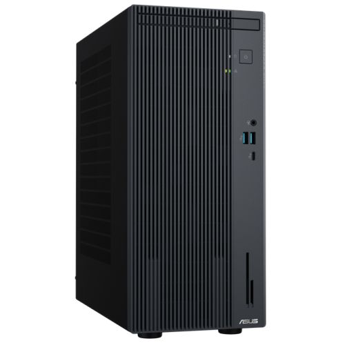 Desktop PC Asus ExpertCenter P500, Intel Core i5-13420H (8 C / 12 T, 2.1 GHz - 4.6 GHz, 12 MB cache), 16 GB RAM, 512 GB SSD, Intel UHD Graphics, Fara sistem de operare