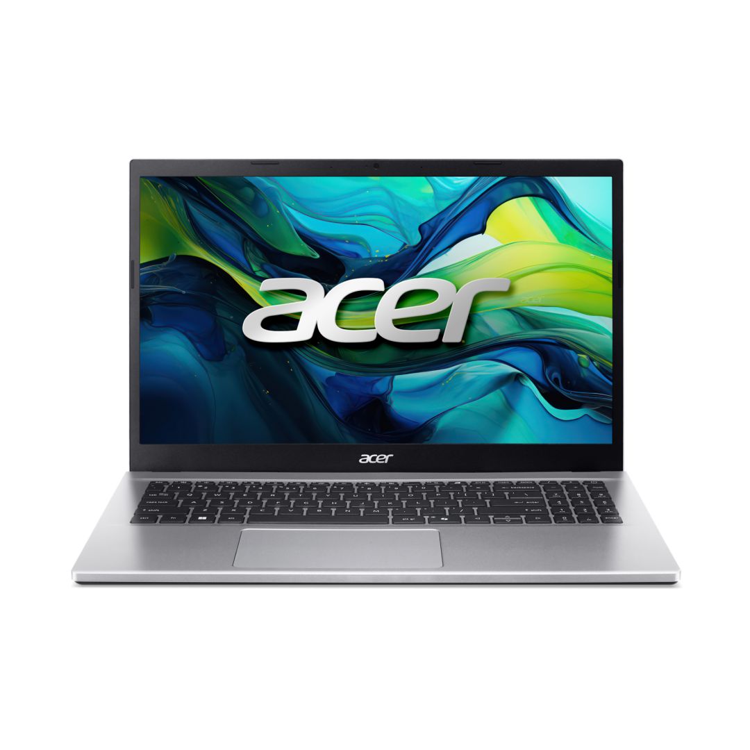 Laptop Acer Aspire Go 15 AG15-42P-R40Z, 15.6 inch 1920 x 1080, Intel Ryzen 7 5825U (8 C / 16 T, 3.2 GHz - 4.5 GHz, 4 MB + 16 MB cache), 16 GB DDR4, 512 GB SSD, AMD Radeon Graphics, Fara sistem de operare