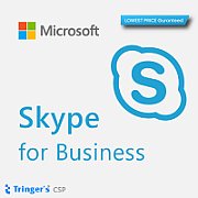 CSP Skype for Business Server Enterprise D-CAL 2019 EDU [P]